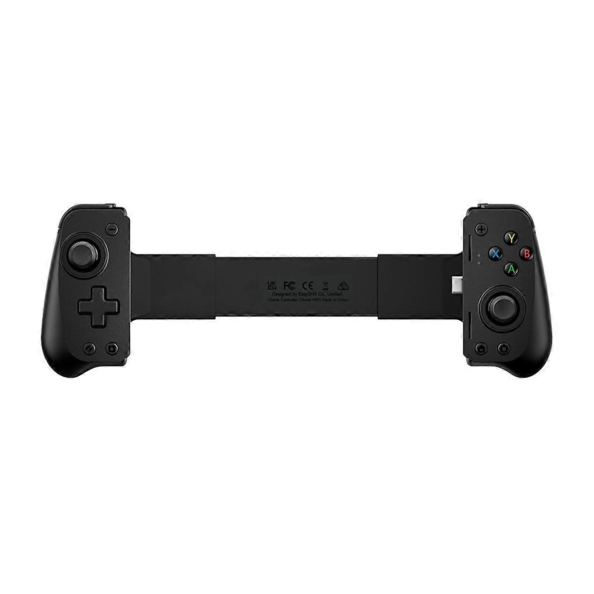 M10 Type C Mobile Phone Controller for Android Phone for Cloud Gaming Hall Effect