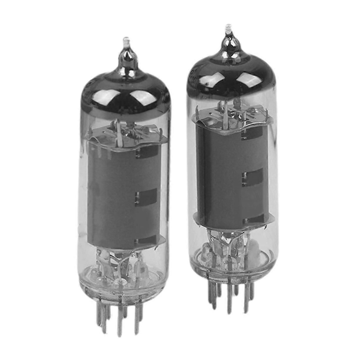2個6K4真空管バルブ電子管アップグレードチューブオーディオアンプのペアリング用