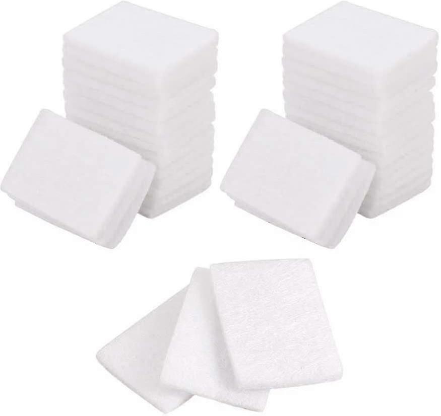 50 Pack Aromatherapy Refill Pads Room Ball Electric Plug In Electric Diffuser Refill Pads Scented Oil Pads For Scent Ball Plug-in Diffuser