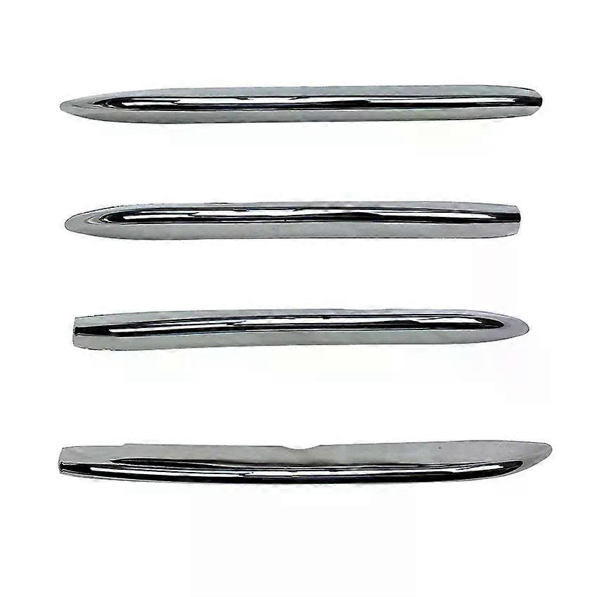 compatible for CLA Class C118 CLA200 260 2020 2021 2022 2023 Front Bar Front Air Knife Fog lamp Grille Trim Modification