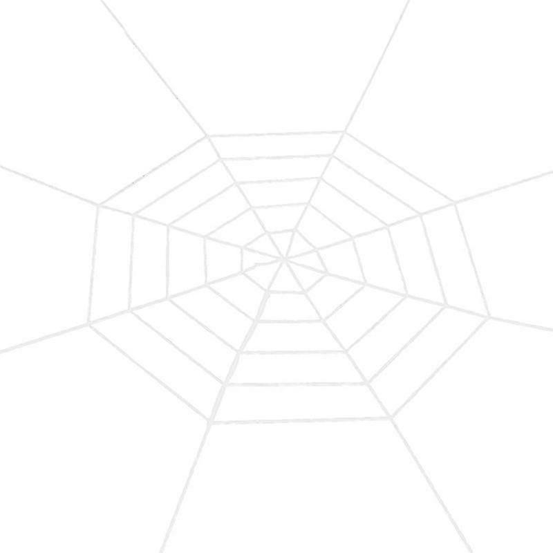 1pcs Spider Web Decoration For Halloween Decor