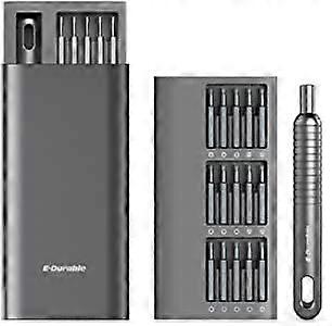 Precision Magnetic Multibit Screwdriver Set for Electronics Repair