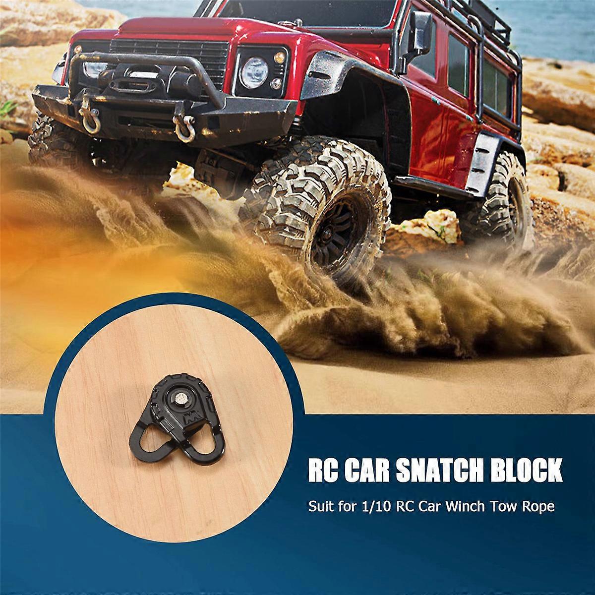 Lodokdre Sac Étanche Pour RC Crawler 1/10 – Compatible Axial SCX10 90046 TRX4 D90 – Tissu Oxford Imperméable – Bandoulière Réglable