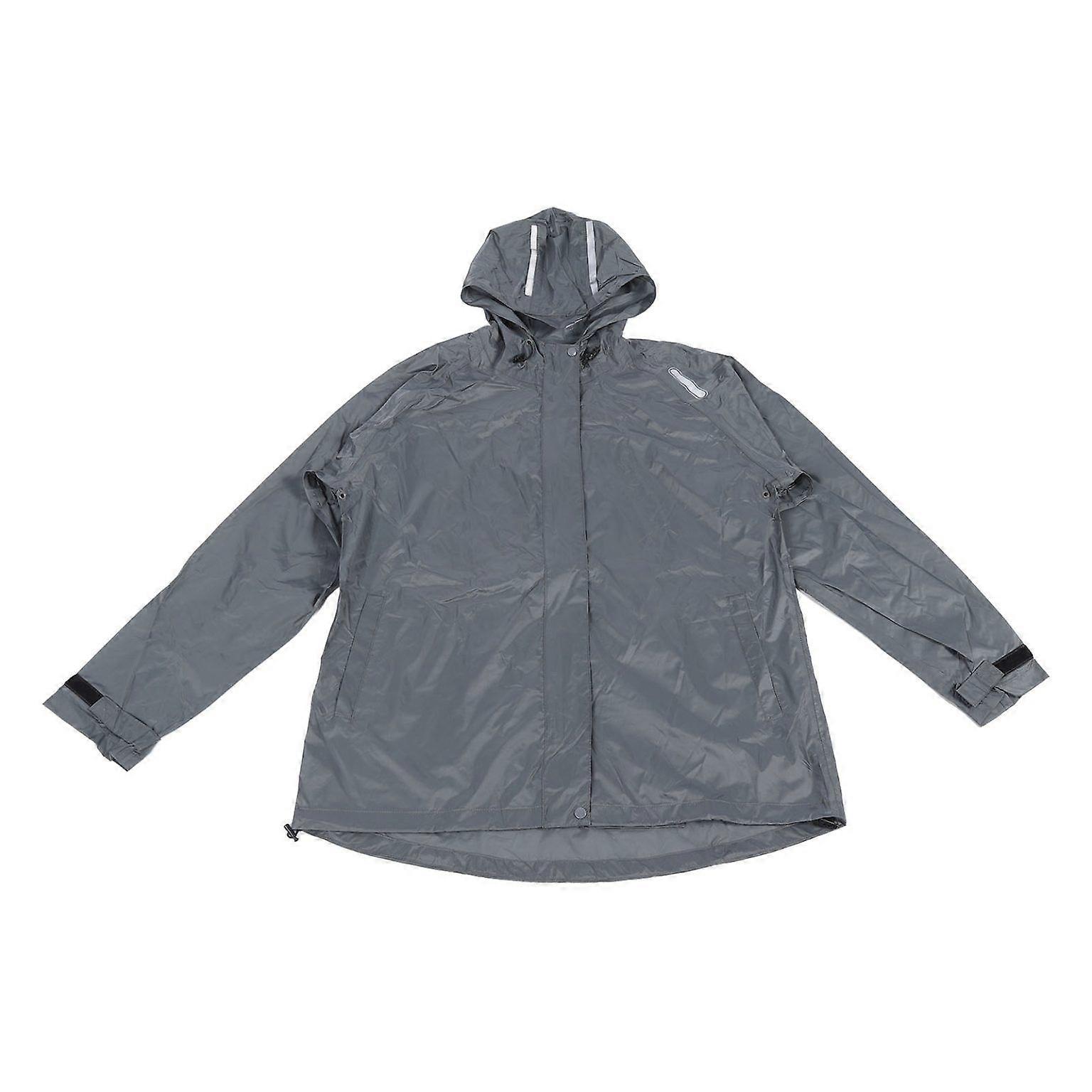 Lightweight Waterproof Windbreaker Jacket for Men