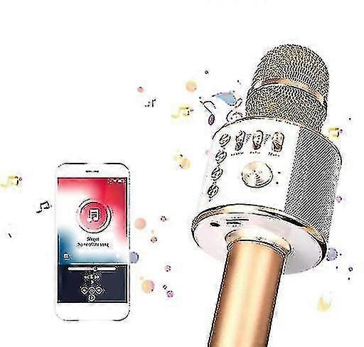 Bluetooth Microphone For Recording