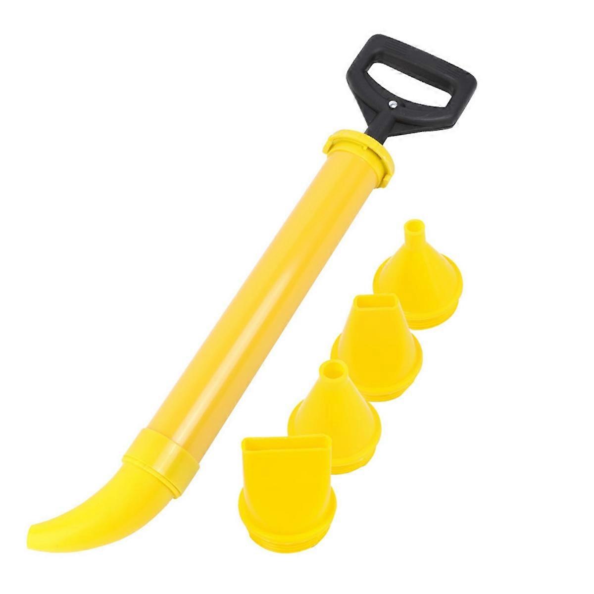 Caulking Gun with 5 Nozzles Grouting Mortar Sprayer