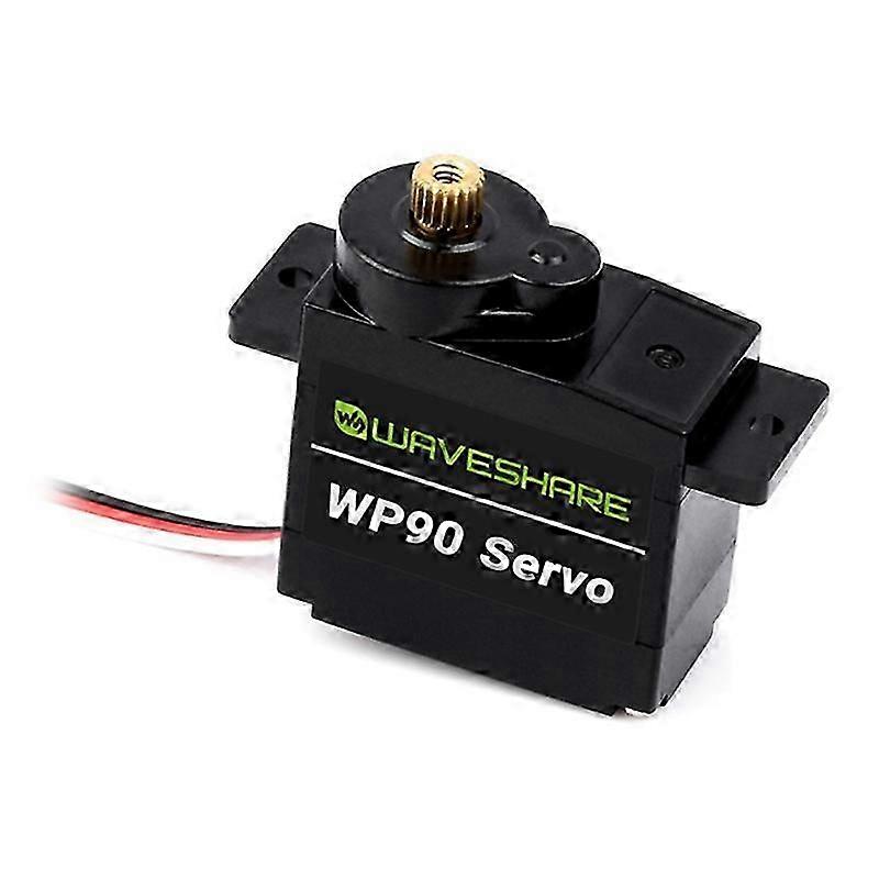 Wp90 Digital Servo 2.3Kg Reliability 180 Copper Tooth Digital Servo High Torque Motor Control
