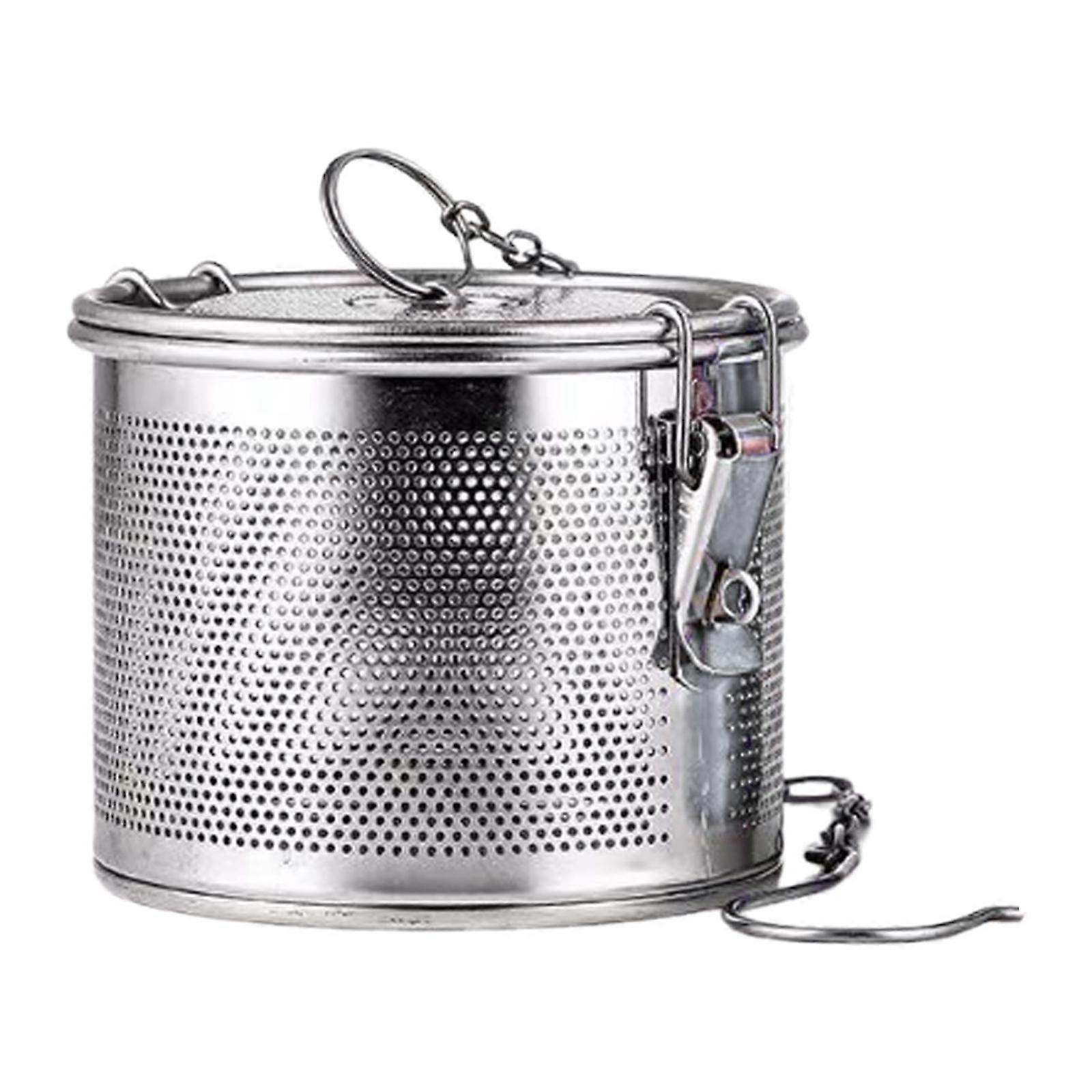 Tea Strainer Infuser Spice Filter Seperation Mutifunctional Seasoning Strainer