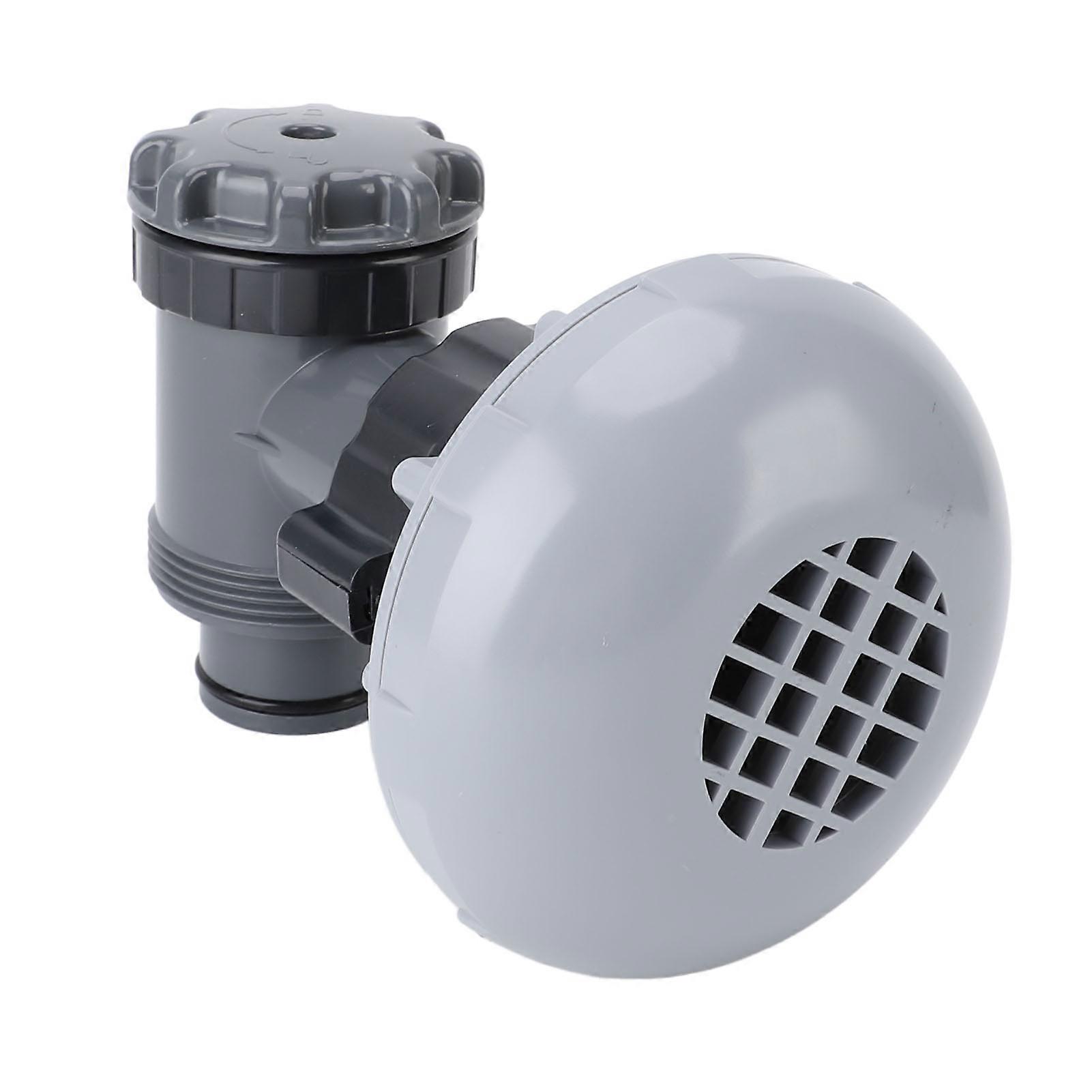 ABS P6H1317 Pool Inlet & Outlet Filter, Replacement Valve for Hnemix for Coleman Above Ground Pool