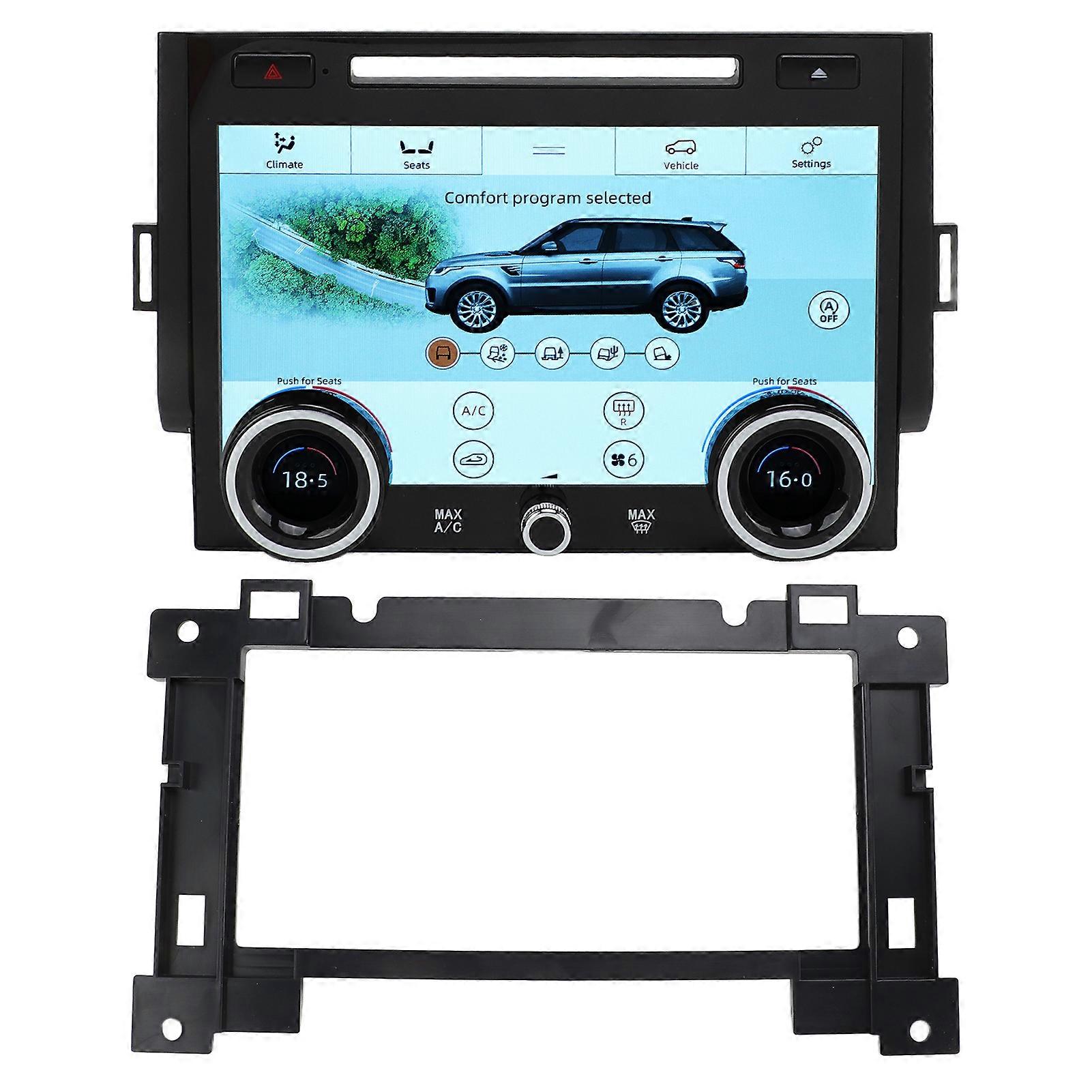 10 inch 1080p Car Air Conditioner LCD Touch Screen Replacement for Land Rover Range Rover