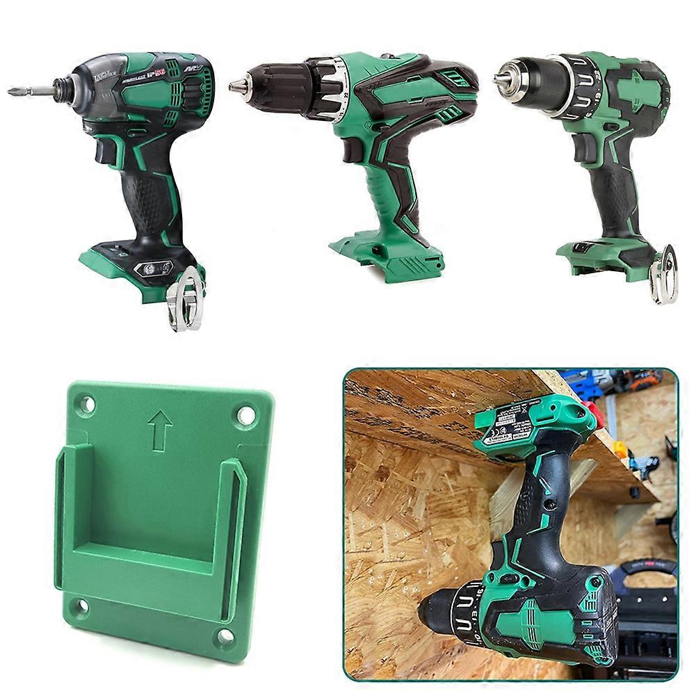 Wall Mount Holder Tool Storage Rack Bracket Fixing Devices for // 18V 36V Power Tool