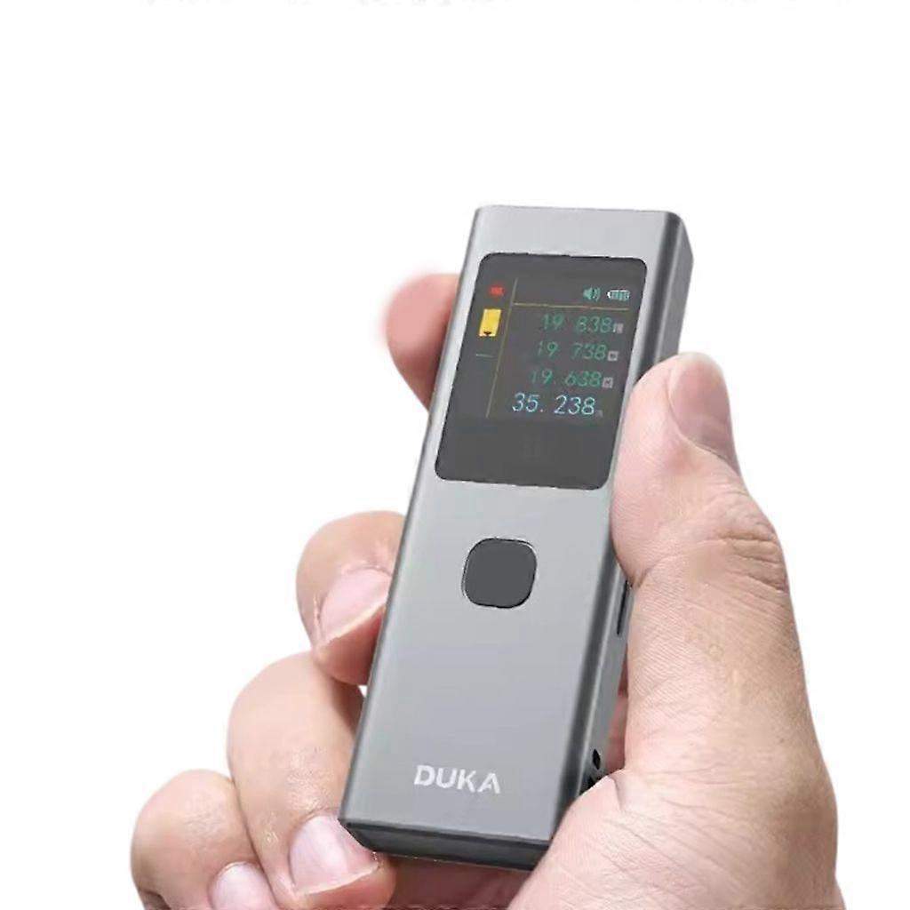 Measurement Tool 131ft/40m Distance Meter m/in/ft Unit Switching