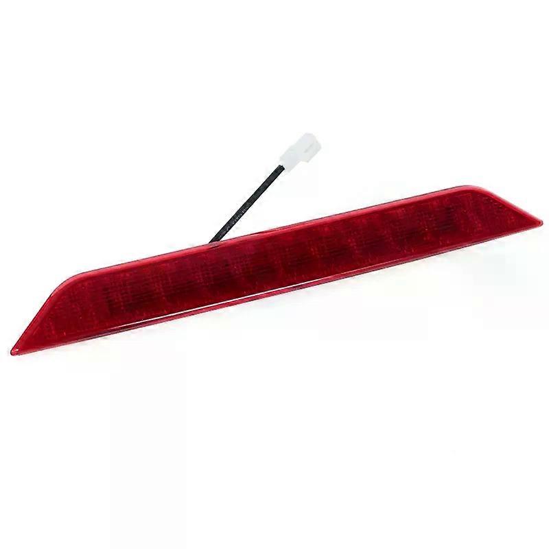 unique For Nissan X-Trail T31 2008-2013 LED Tail Rear High Mount 3rd Brake Light Lamp Rear Third Brake Light Additional Stop Signal