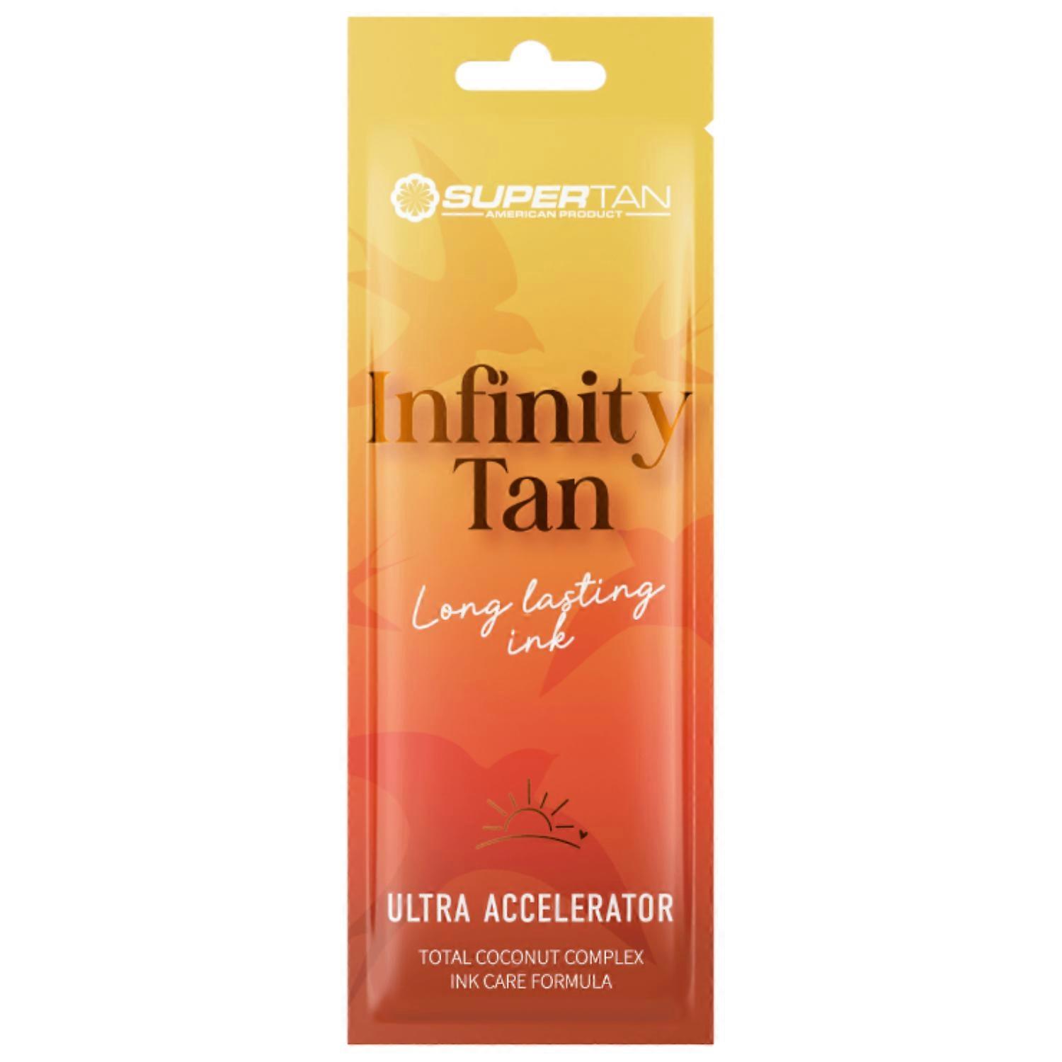 Supertan Infinity Tan Ultra Tanning Accelerator 15ml