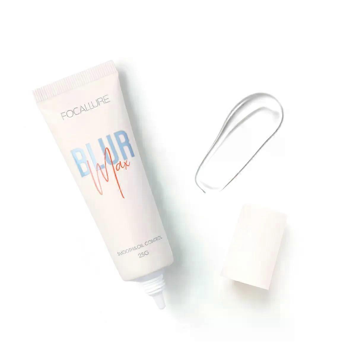 Shibingsheng FOCALLURE Makeup Primer Oil Control Face Base Invisible Pores Cream Before Makeup Moisturizing Foundation Primer Cosmetics