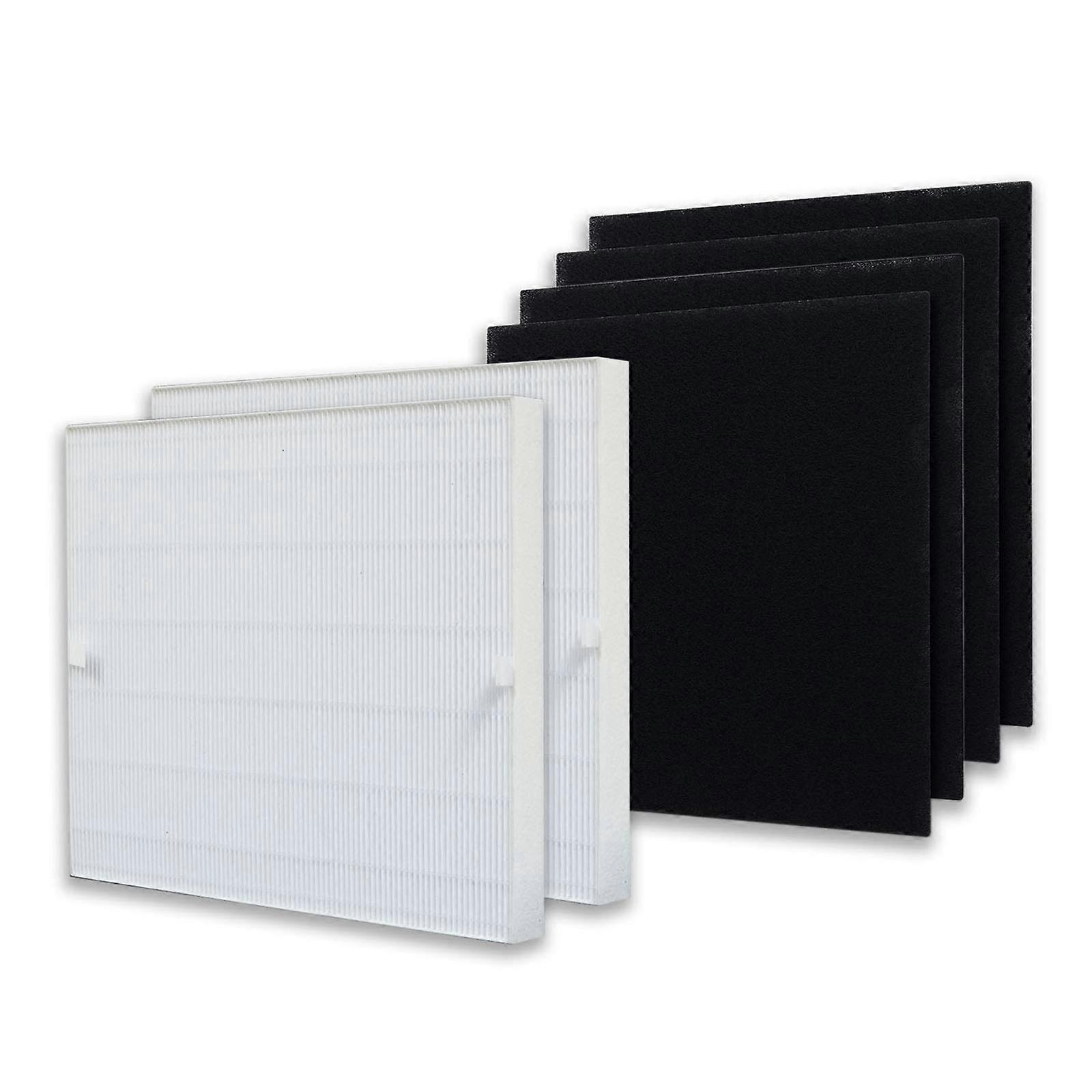 2 Pack Replacement Filter Set for Air Purifiers
