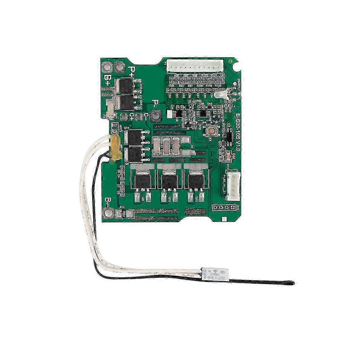 suitable for Battery BMS compatible with MAX G30 G30D Electric Scooter BMS Circuit Board Battery Mainboard Protector Repair-CHENG DU SI XI