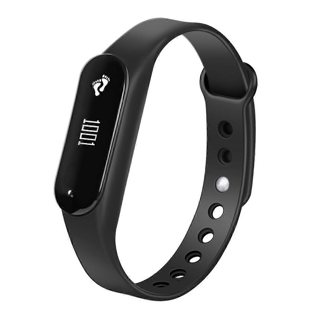 CHIGU C6 0.69 inch OLED Display Bluetooth Smart Bracelet