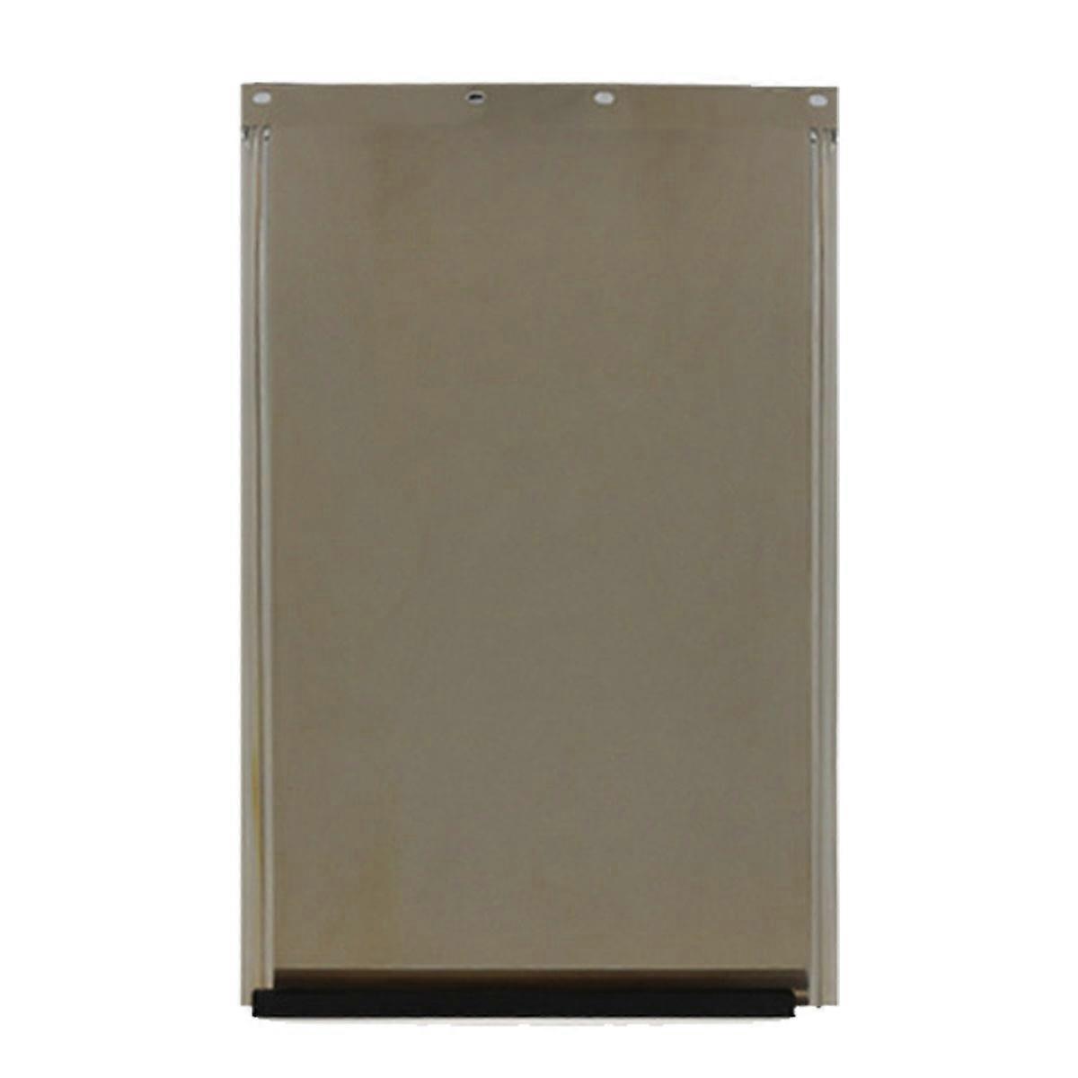 Weather-Resistant Energy-Efficient Pet Access Flap
