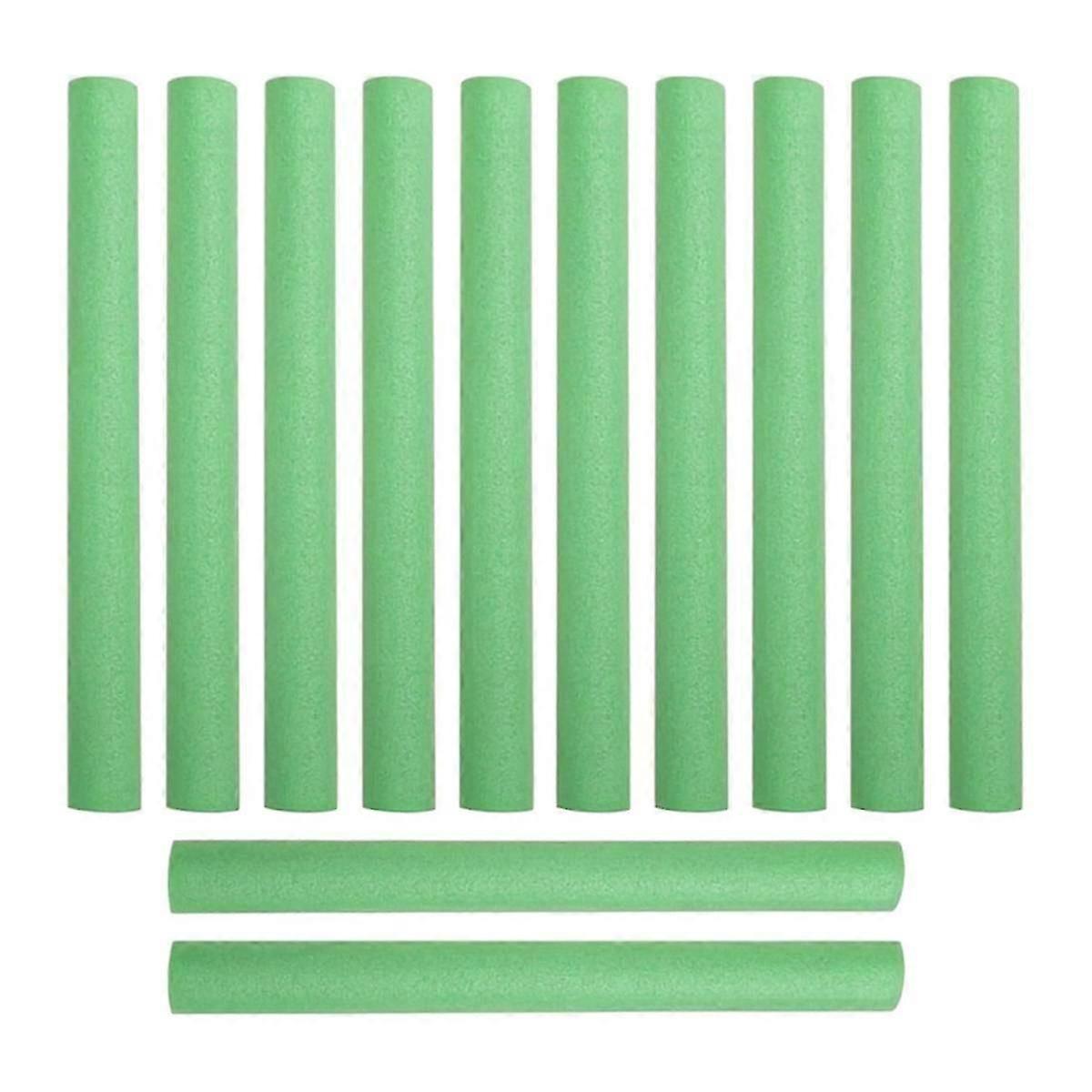 12Pcs Trampoline Pole Foam Sleeves,Trampoline Padding Replacement,Trampoline Protective Sleeves Foa