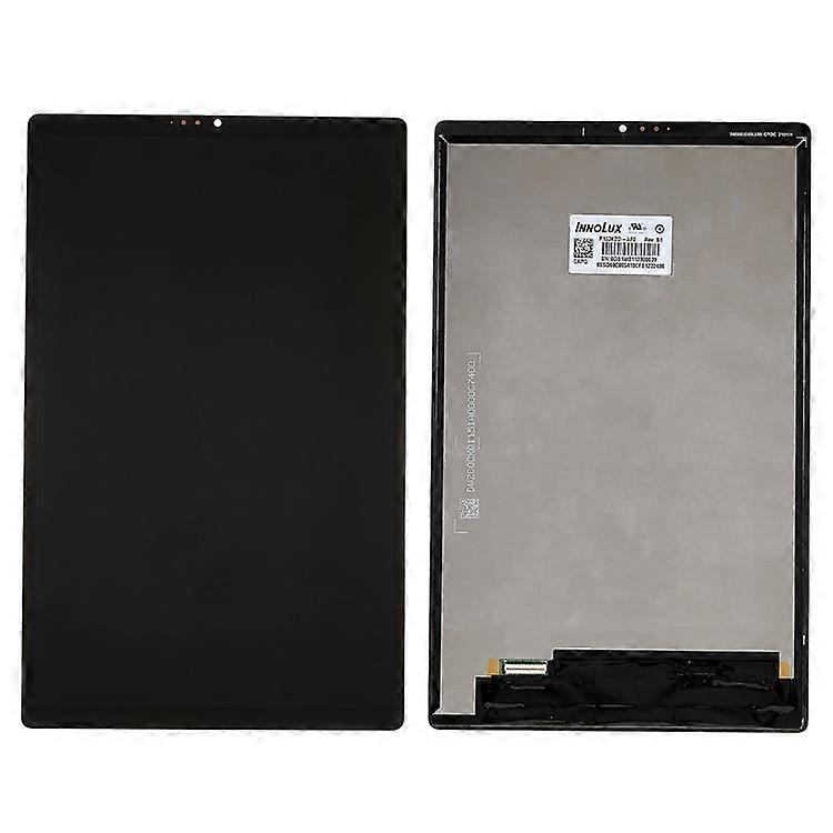 Lenovo Tab K10 TB-X6C6F / TB-X6C6XグレードS OEM液晶画面およびデジタイザーアセンブリ交換部品(ロゴなし)に対応