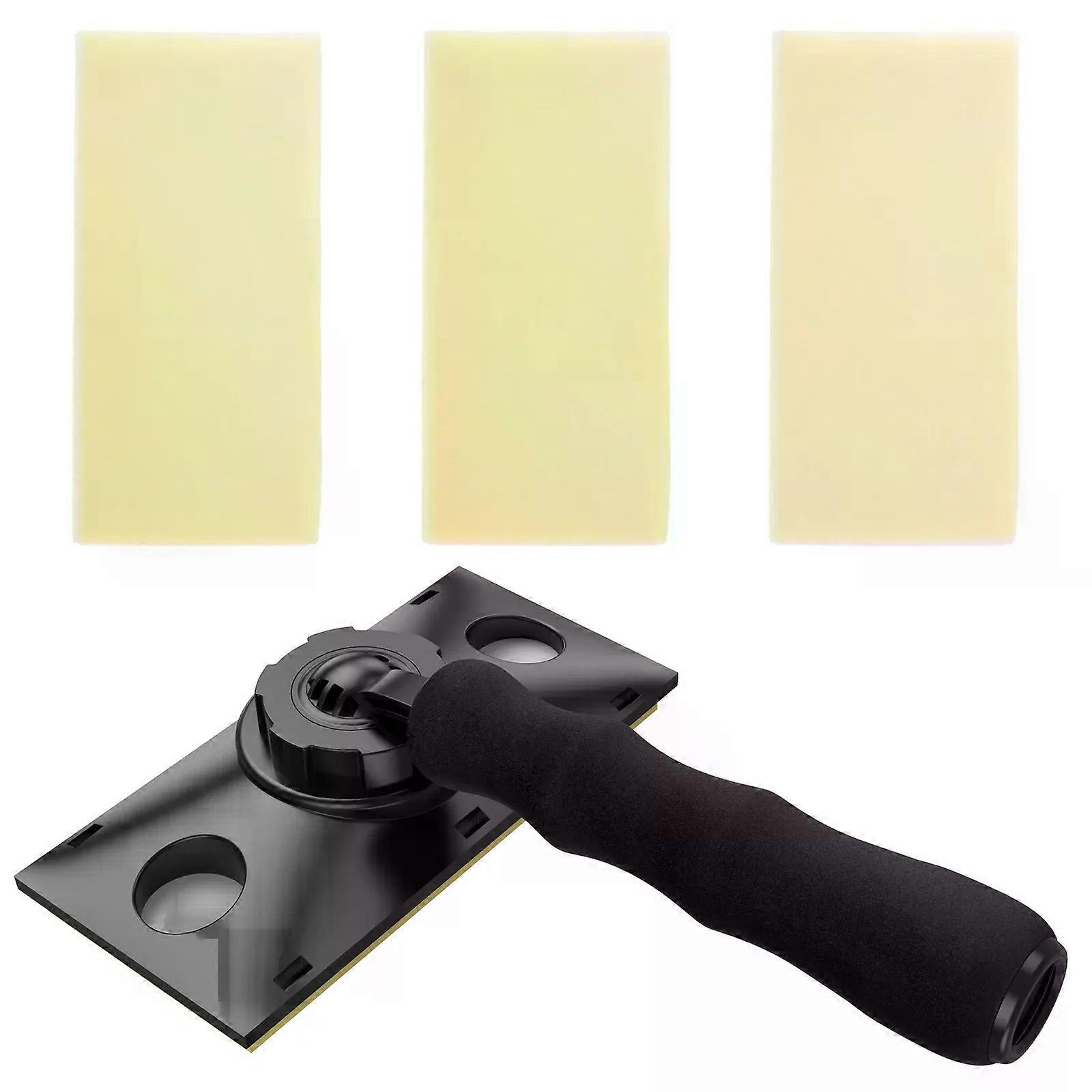 New Professional Latex Paint Edger Brushes Trimmer Tools Multifunctional Wall Ceiling Corner Painting Brush Color Separator