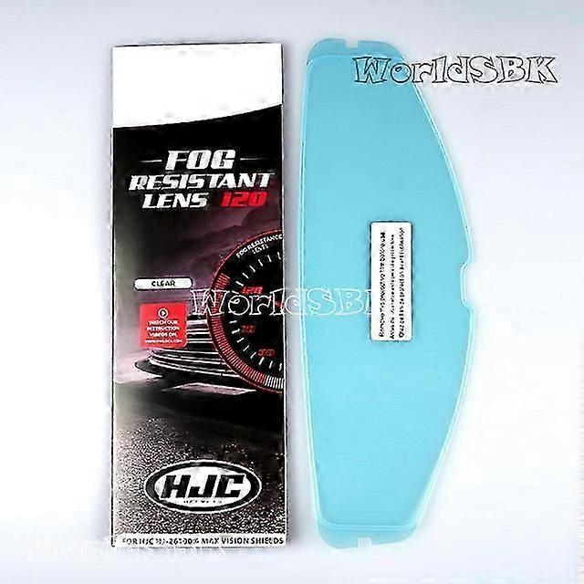 Hj-31 دراجة نارية كامل الوجه خوذة قناع عدسة القضية ل Hjc I70 I10 المضادة للأشعة فوق البنفسجية الغبار عدسة الملحقات قناع 10 اللون المتاحة