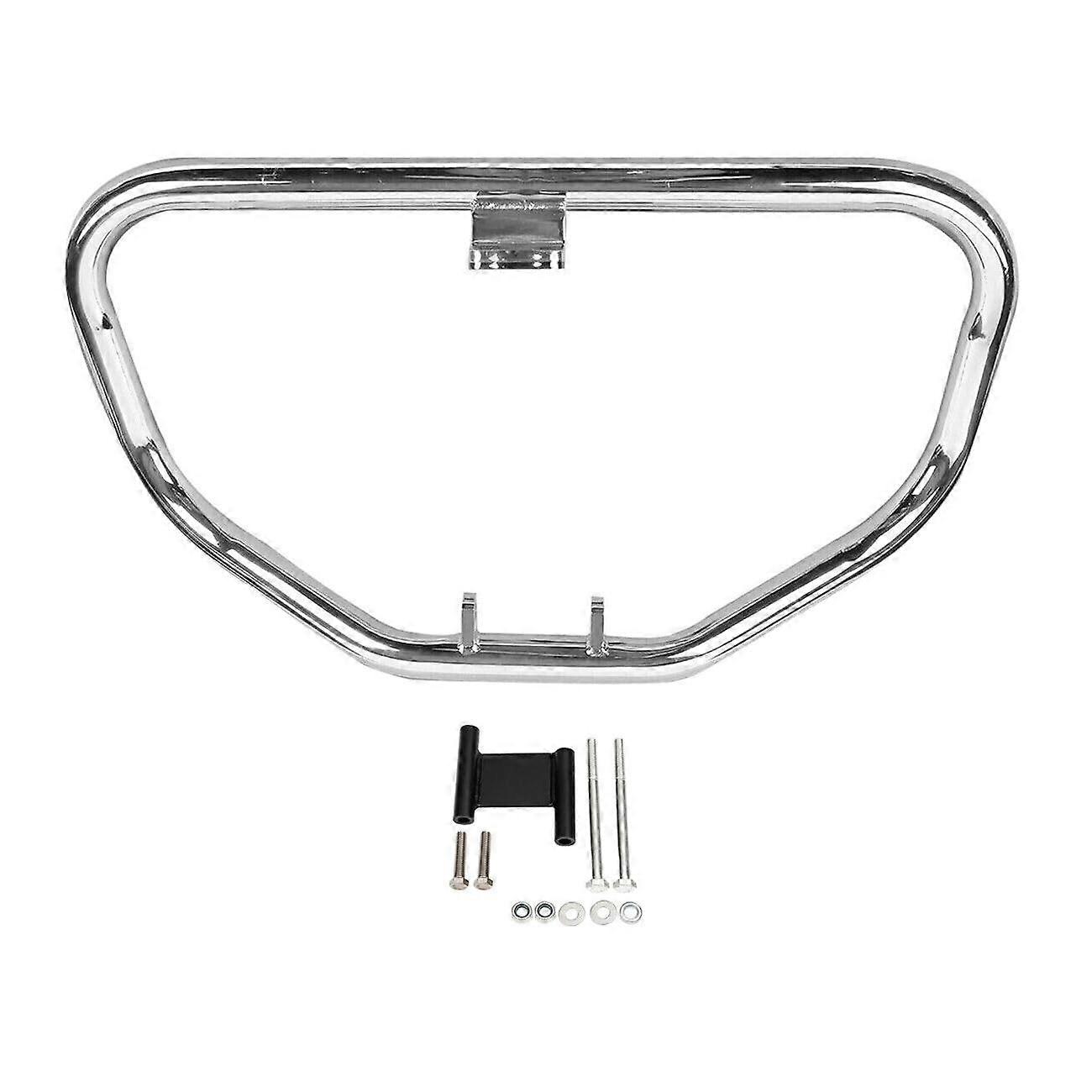 Highway Engine Guard Crash Bar Iron Chrome 1.37' 35 mm Tube Diameter