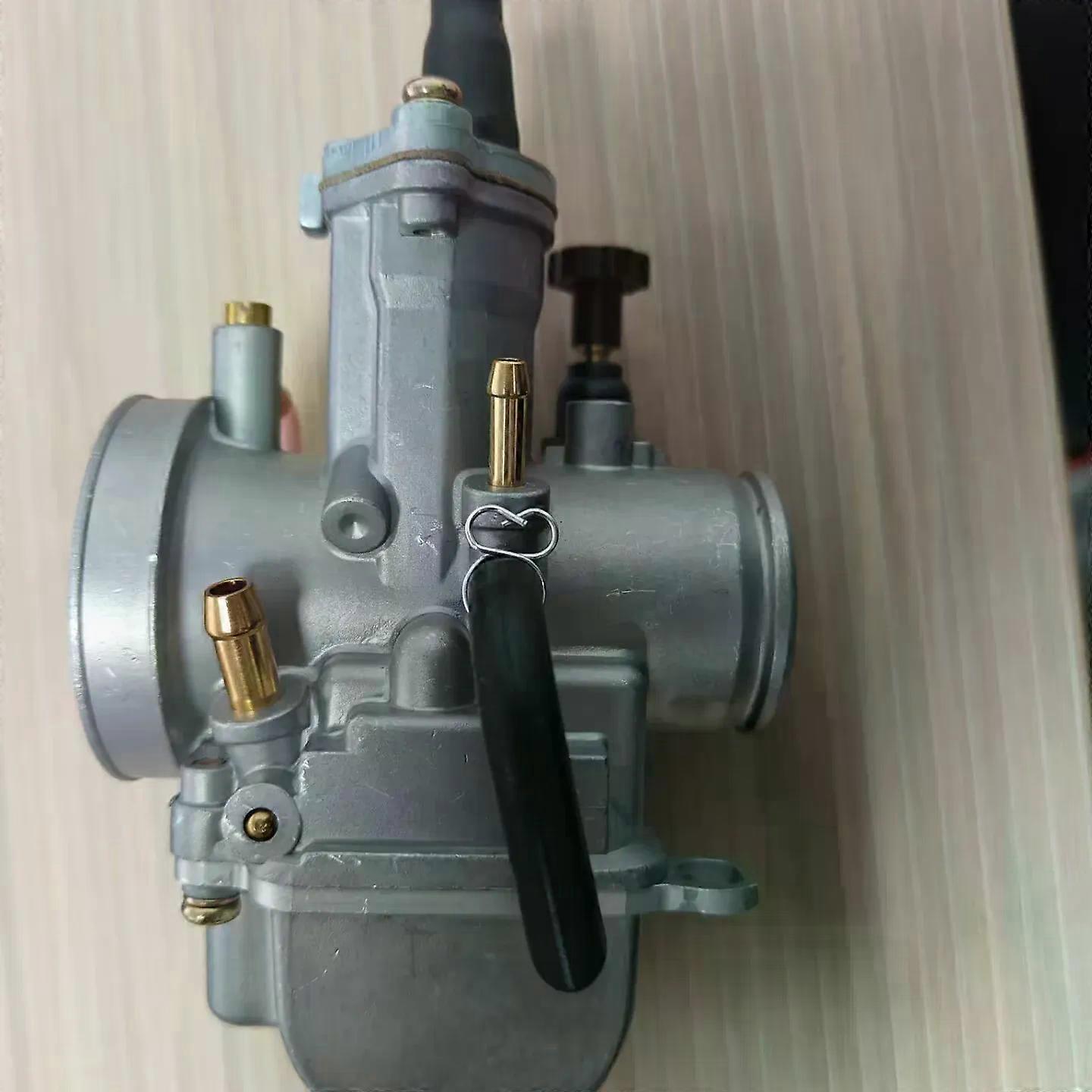 con καρμπυρατέρ μοτοσικλετών PWK 21 24 26 28 30 32 34 2T 4T με πίδακα δύναμης για τη Yamaha για Mikuni Koso για ATV quad UTV