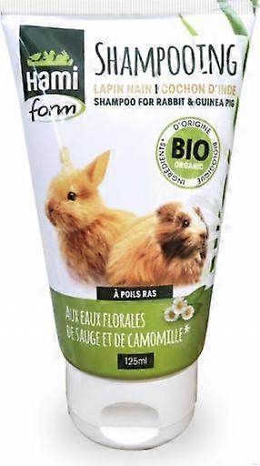 Hami Form Organic No Rinse Cleansing Gel For Rabbits And Guinea Pigs