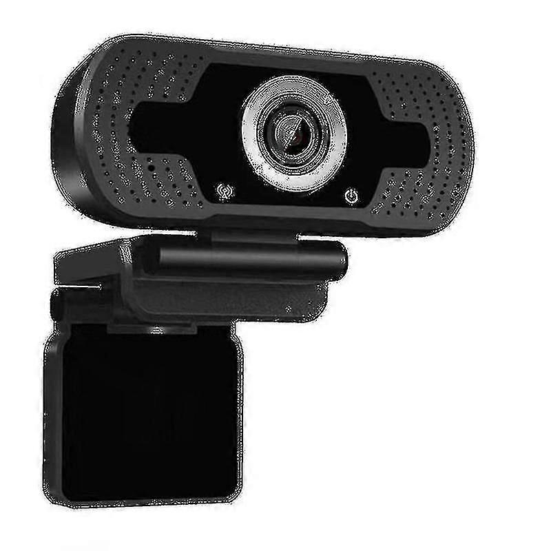Usb Computer Webcam With Microphone