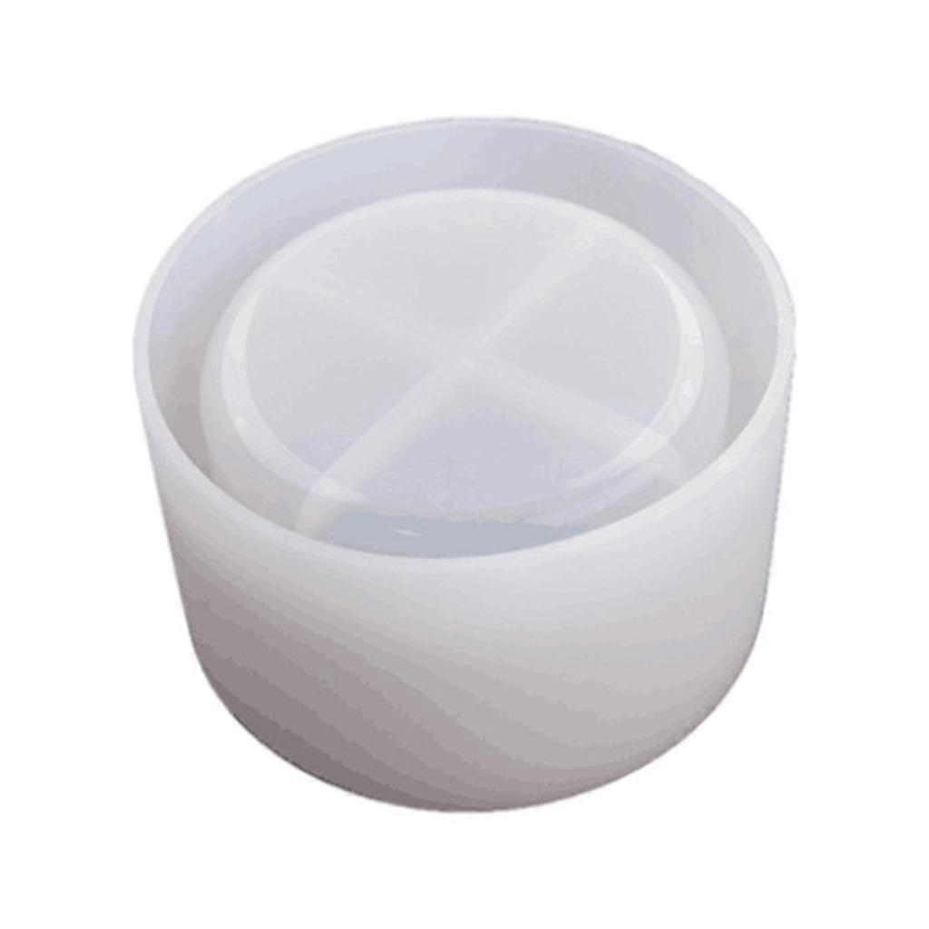 Vase Soap Round er Resin for DIY Handcraft DIY Flower Resin DIY Silicone