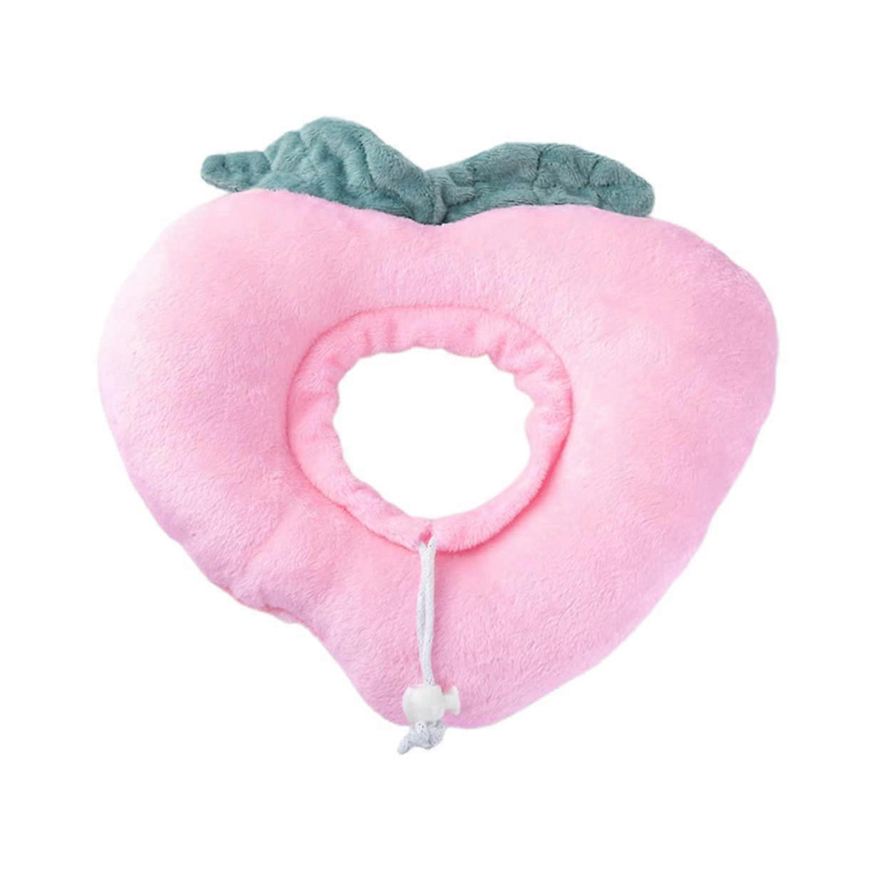 Cat Dog Collar Soft Lick Recovery Neckwear for Pets, Stylish Comfortable Design in Multiple Sizes and Colors