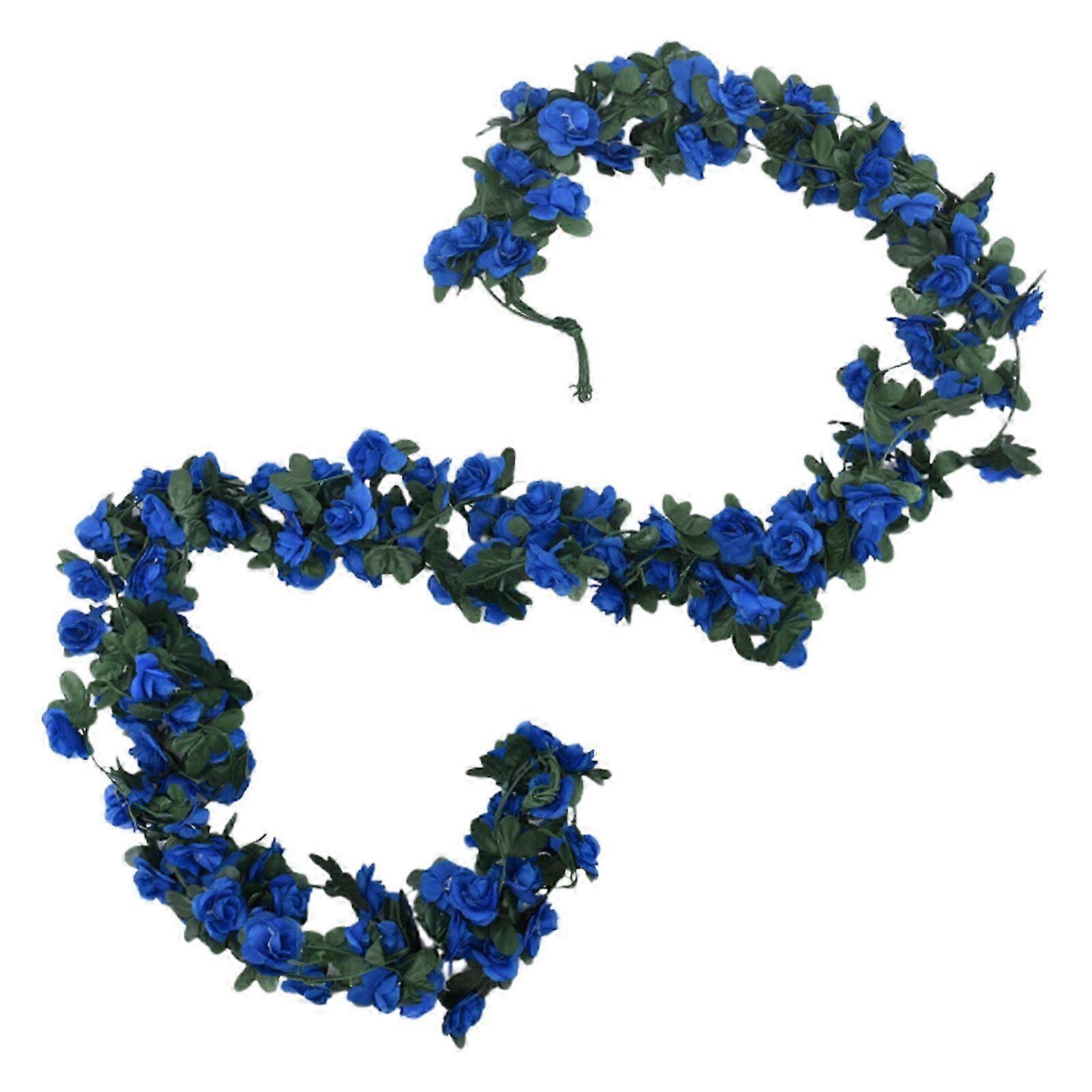 Simulated Rose Vine 45 Light