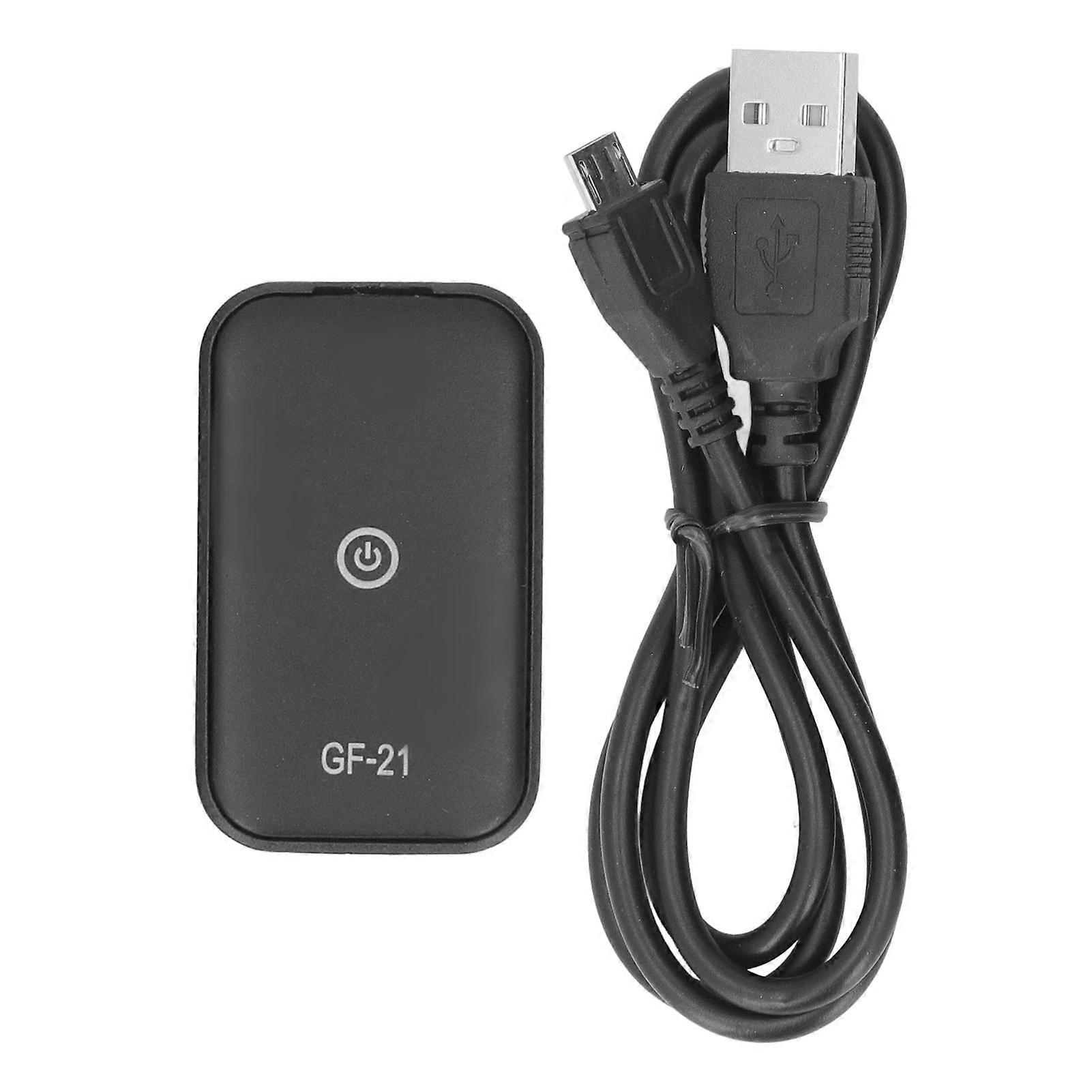 GPS Locator Car Positioner Vehicle Tracking Device SOS Alarm High Accuracy for Outdoor