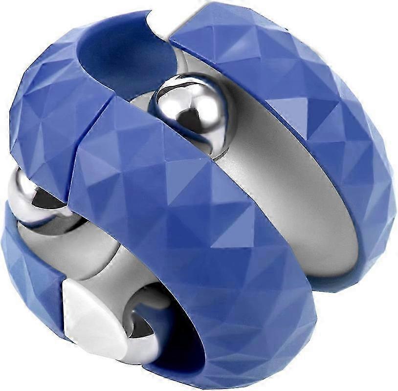 Orbit Stress Relief Gifts Ball Toy, Fidget Cubes Top Spinning Toy, as