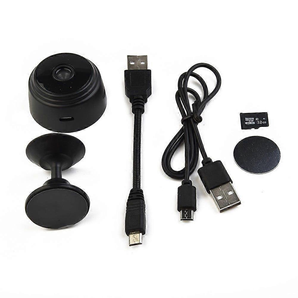 EseeAier, Wireless Magnetic Trailer Hook Rear View Camera Reversing Monitoring Device 32G