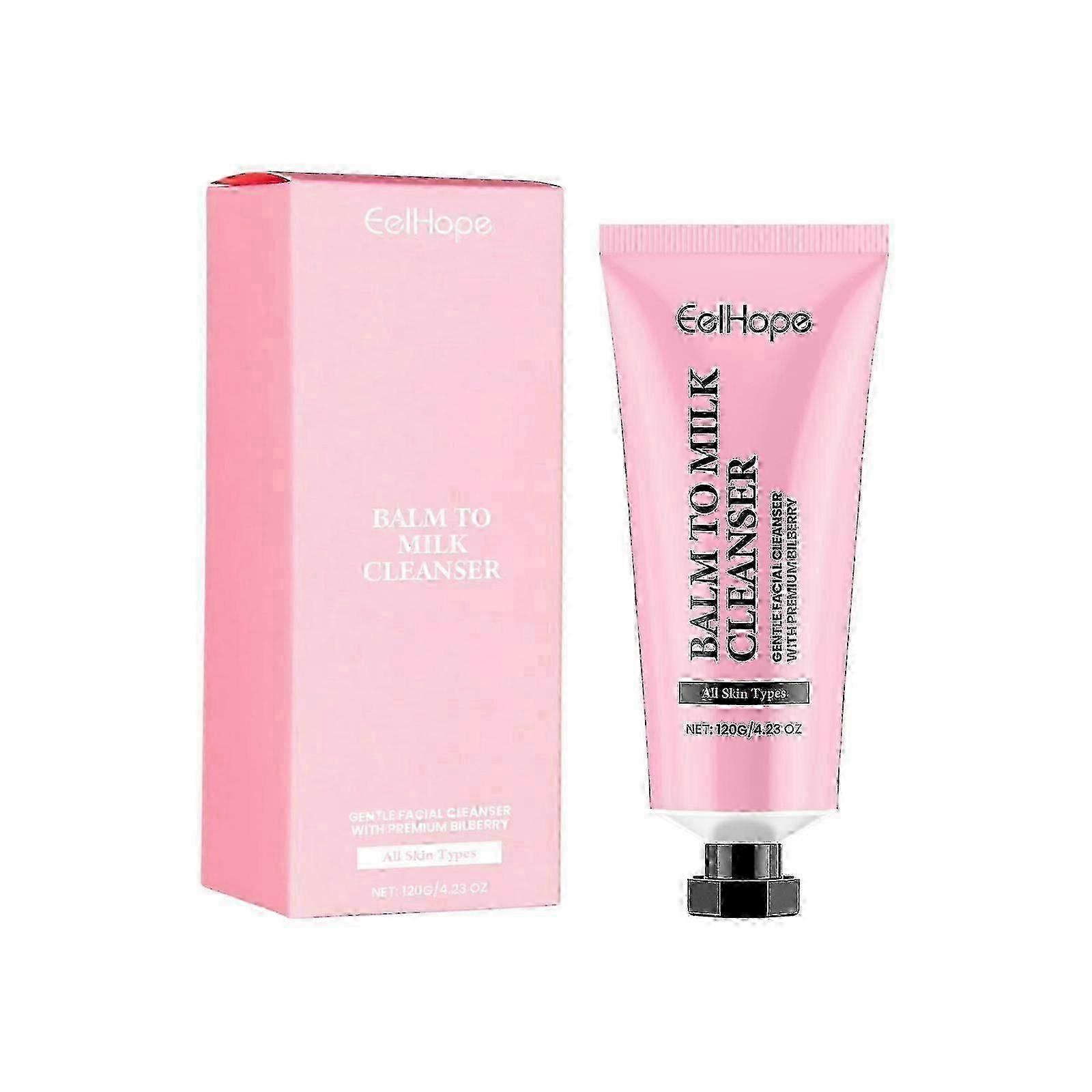 Deep Moisturizing Cleanser Clean Face Moisturizing Moisturizing Non-Tight Soothing Skin Cleanser