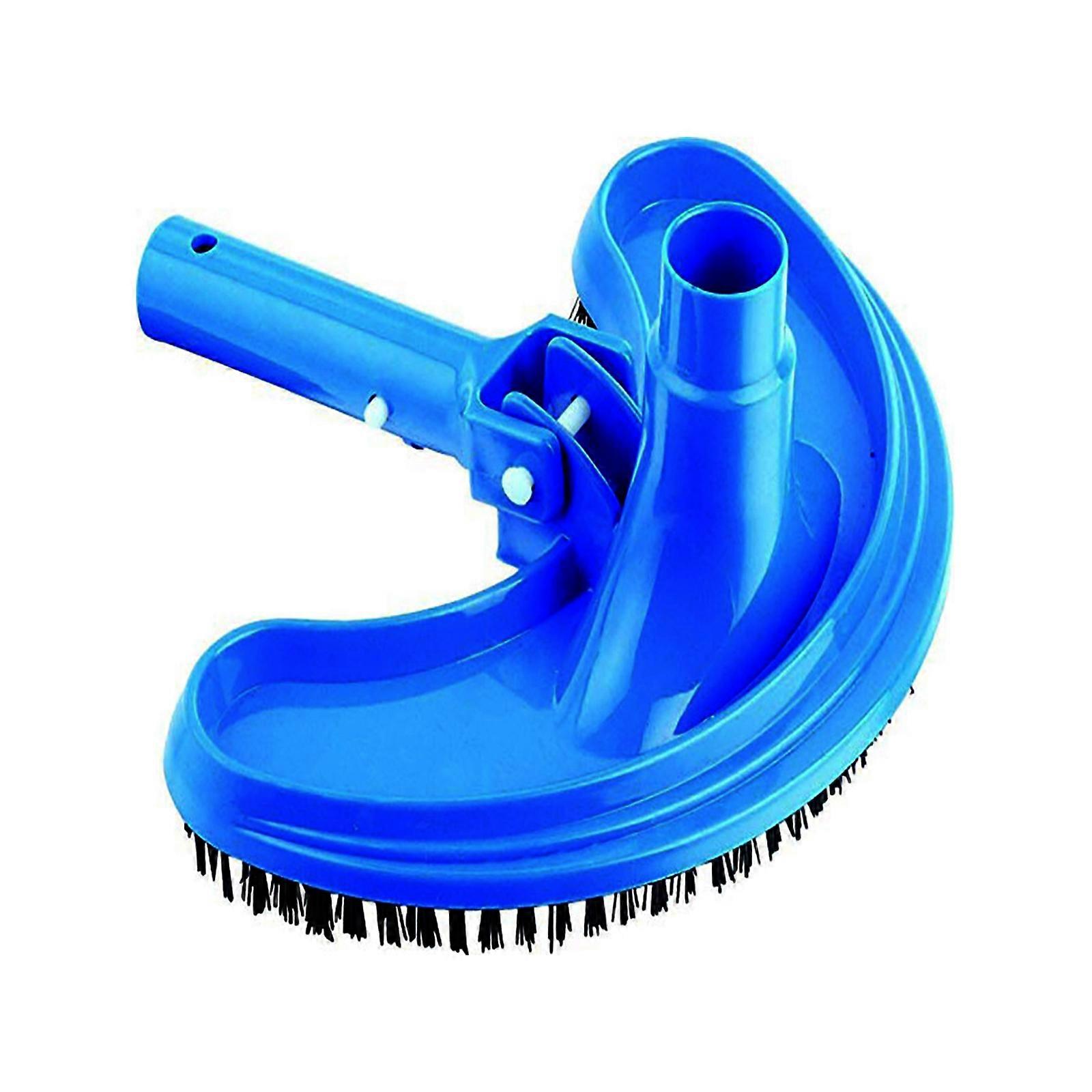 Pool Vacuum Head Pool Cleaning Machine Spare Part Suitable for Efficient Cleaning and Easy Connection to Standard Hoses