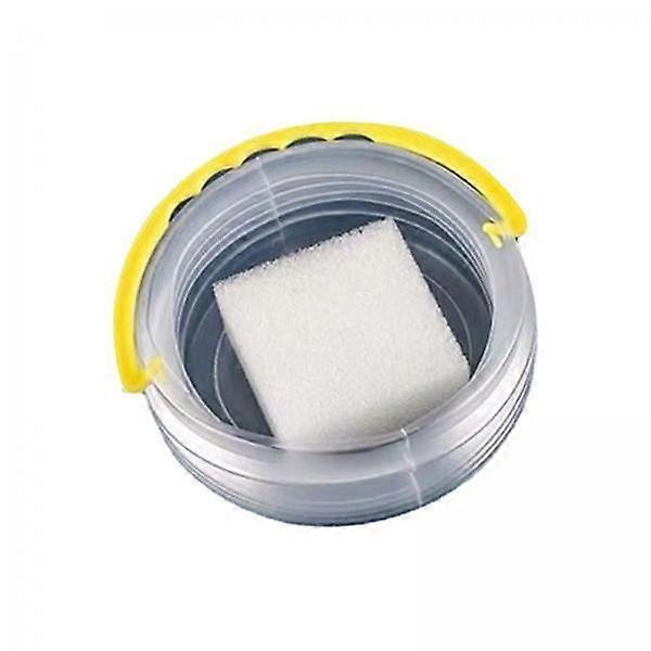 2xPaintブラシクリーナー、アーティストブラシクリーニングバケツ水彩ペイントブラシ