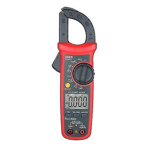 Uni-t Ut202 + 4000 Zählt Digital Clamp Meter True Rms Multimeter Clamp Amperemeter Spannung Meter Ncv