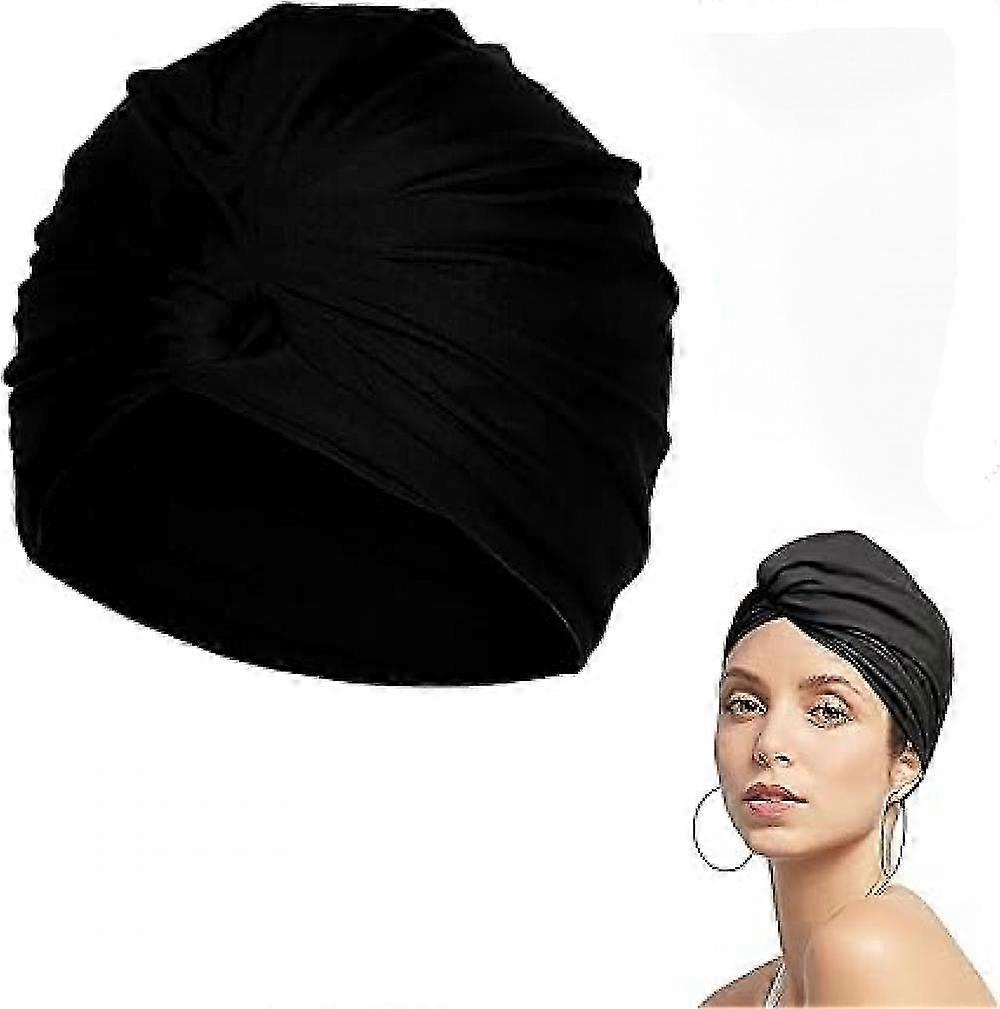 Polyester Women's Swimming Caps and Bath Turbans for Pool Use