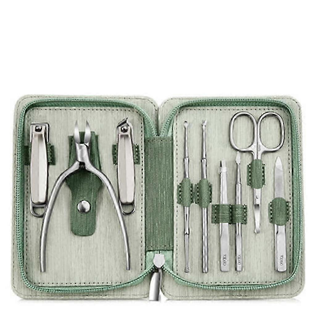 2025 Manicure Set for Personal Care One Size