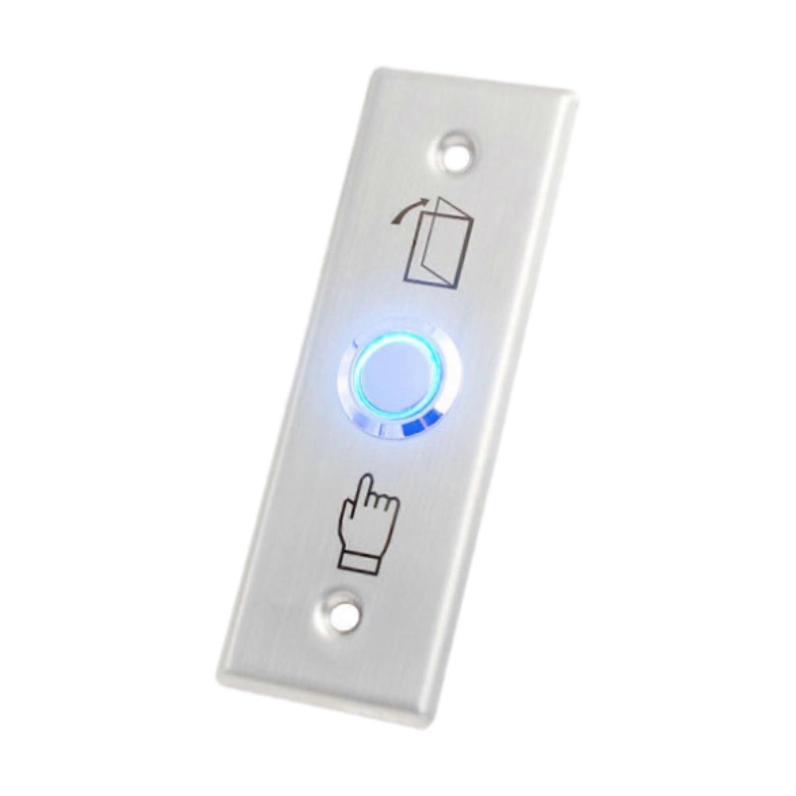 Request-to-exit Device Metal Electronic Access Control Gate Lock for Offices
