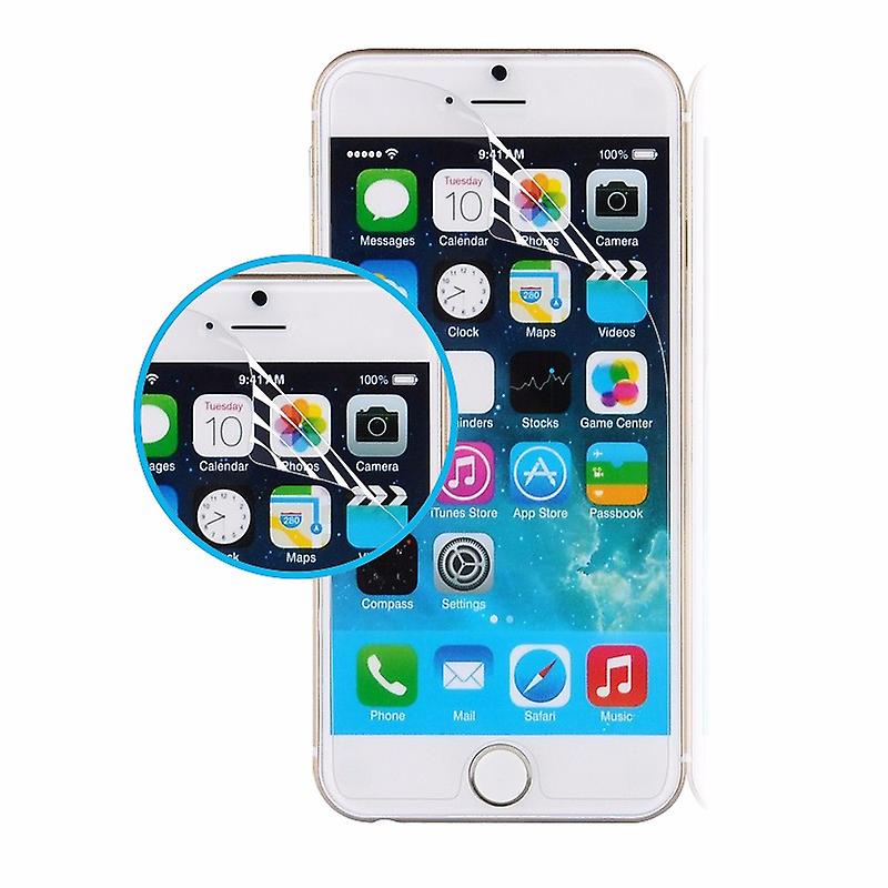 Super duurzame Nano Screen Protector iPhone 7 PLUS