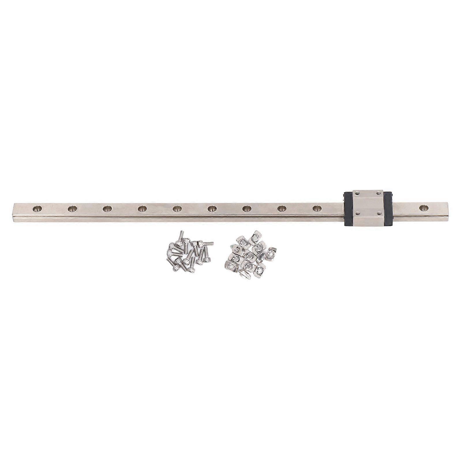 Vysoko kvalitné lineárne vedenie 3D tlačiarne MGN12C lineárne vedenie L310mm vhodné pre