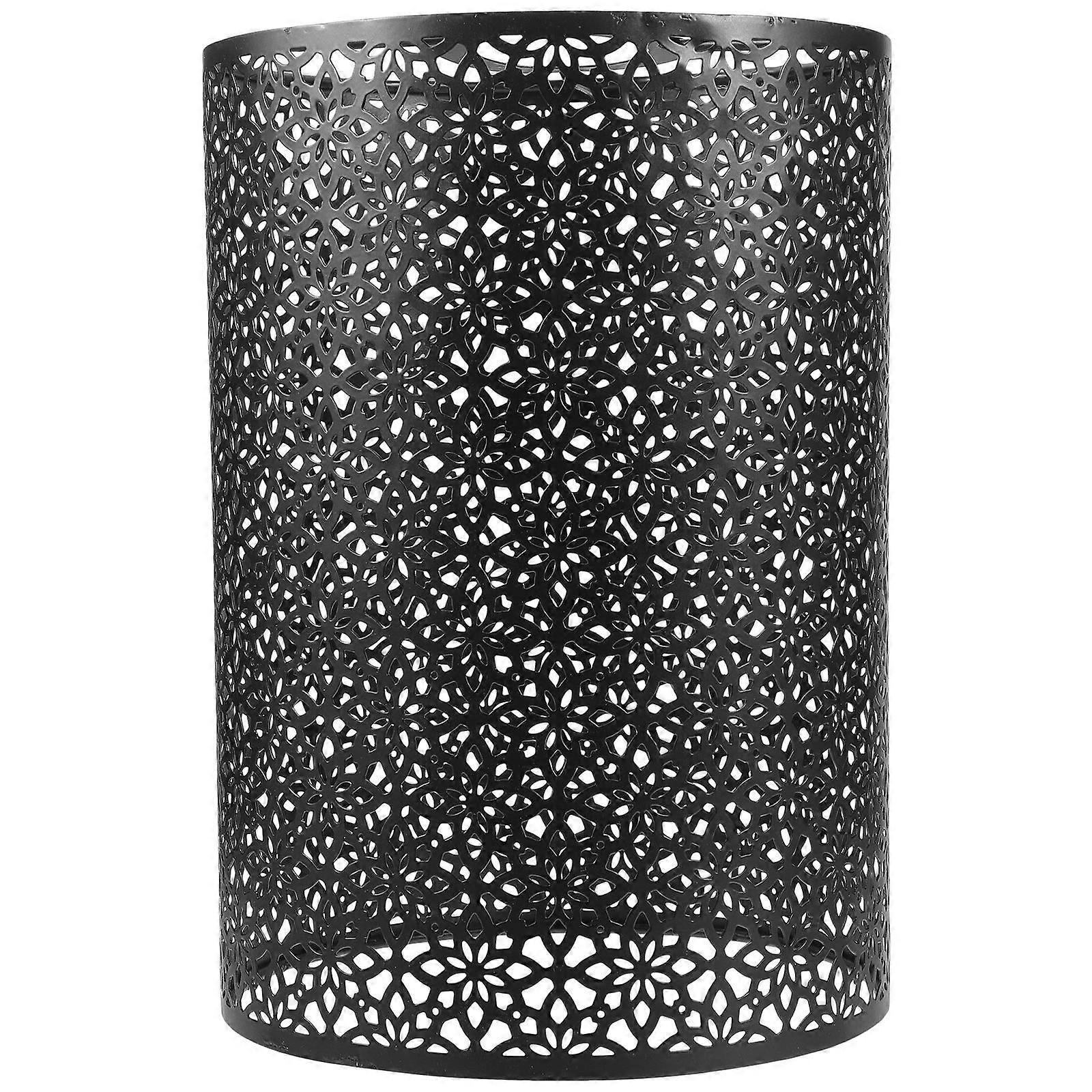 Stylish Iron Lampshade for Living Spaces, Practical Lamp Cover Solution