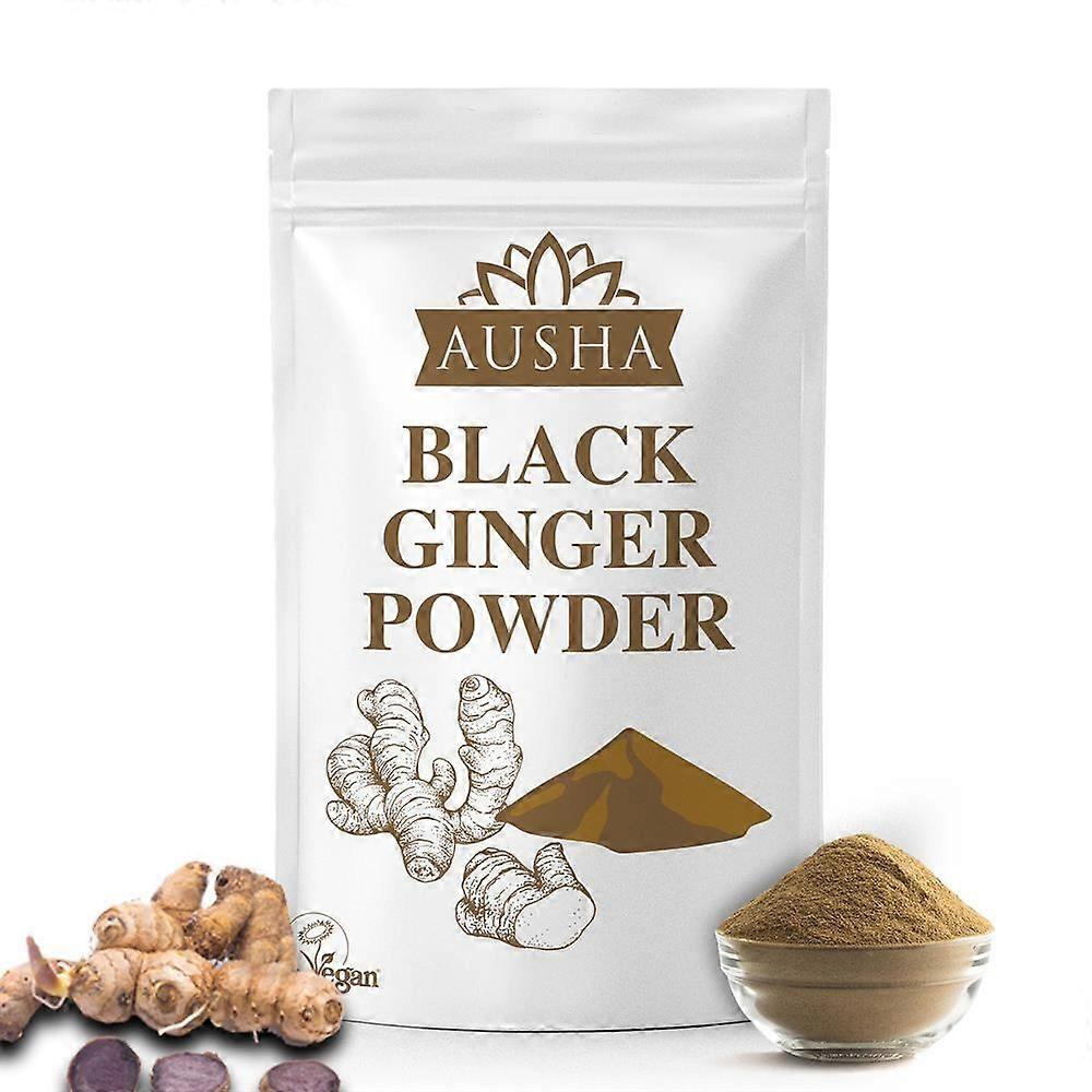 AUSHA Black Ginger Powder 50g