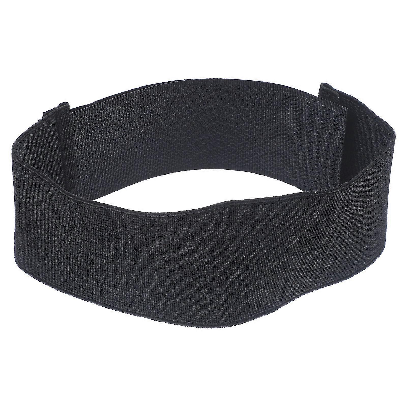 Adjustable Slip Hockey Strap for Secure Shin Guard Fit, Lightweight Sports Shin Pad for Ice Hockey Players, Goalkeepers & Club Members