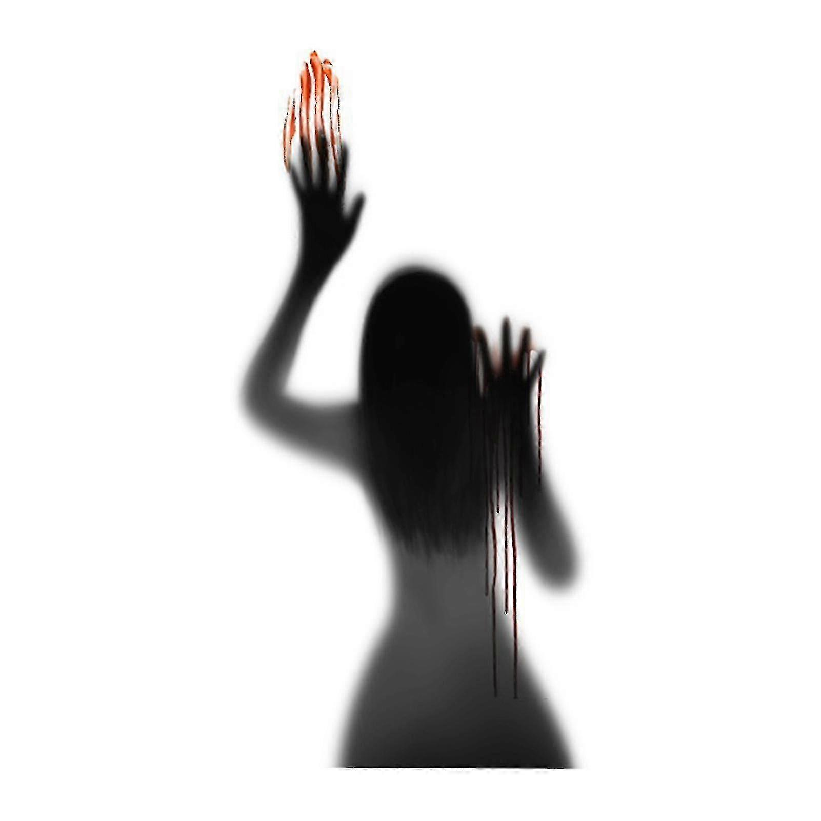 2025 Horror Removable Wall Decal